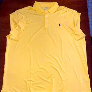 Polo Ralph Lauren Polo (Yellow)